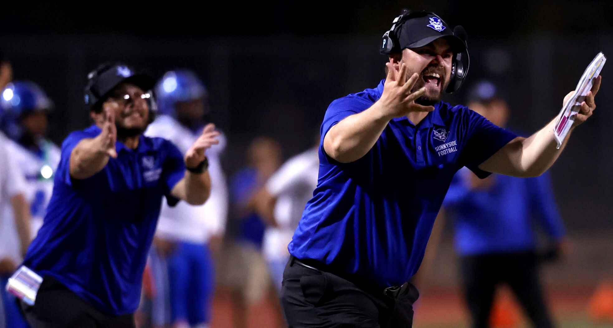 Sunnyside vs Cienega
